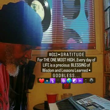 G R A T I T U D E . . .