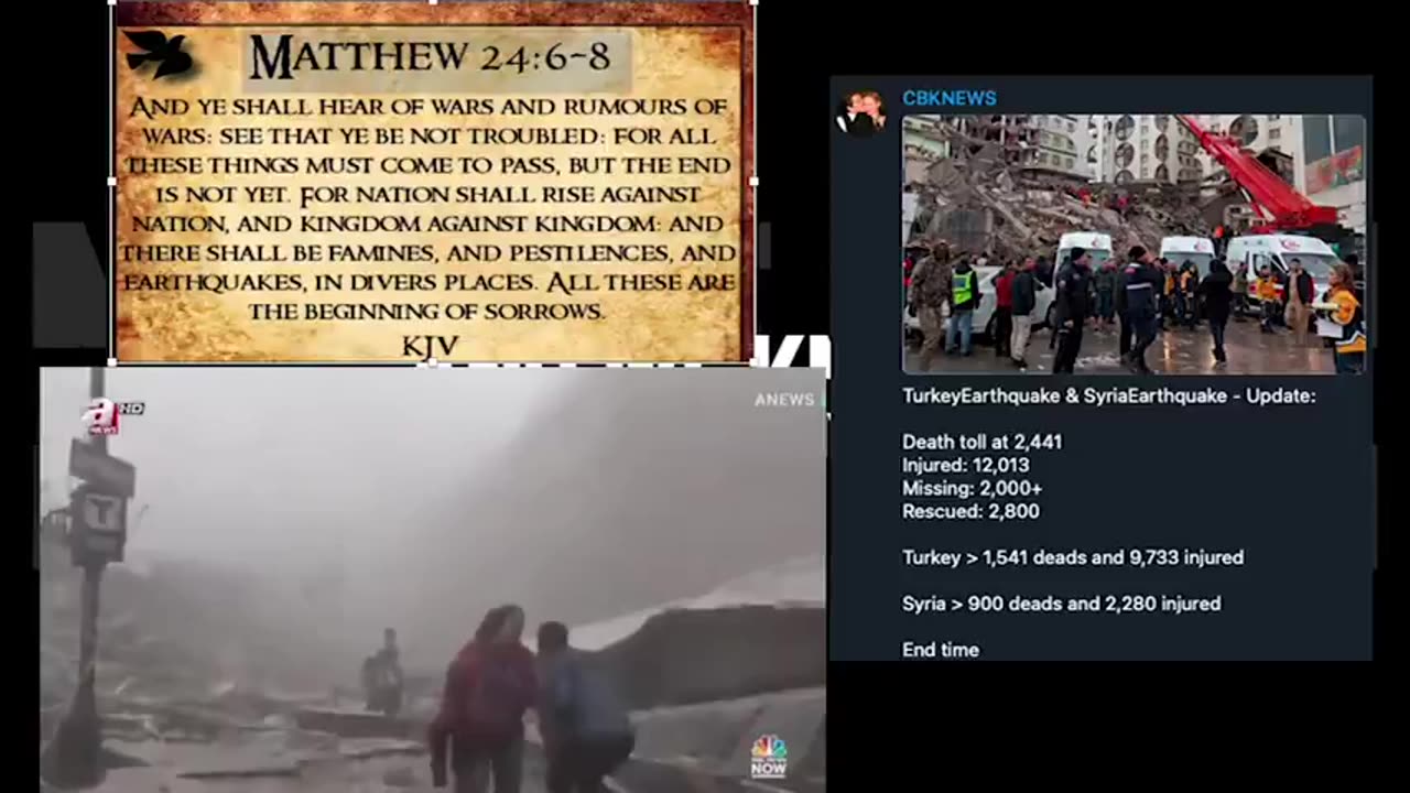 Beginning of SORROWS? Deceivers exposed...