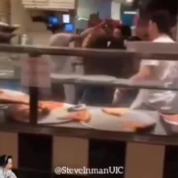 Pizza Brawl