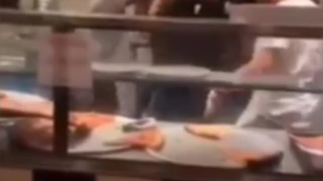 Pizza Brawl