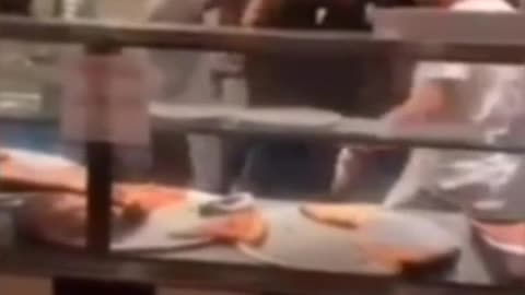 Pizza Brawl