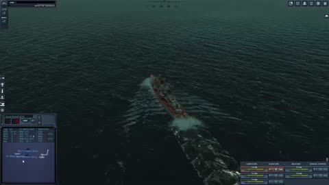 Anti Surface Action When you Have Only Torpedoes And Artillery