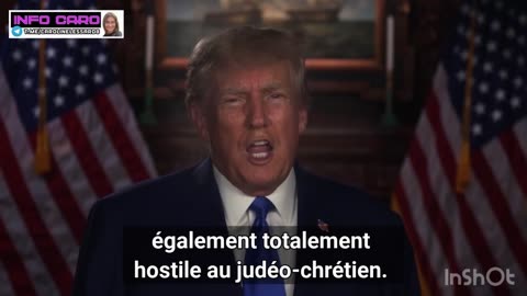 ▶ EXTRAIT-RQ + LIENS parus (5 fév 23) : TRUMP # 2 - Le marxisme prêché dans nos écoles...