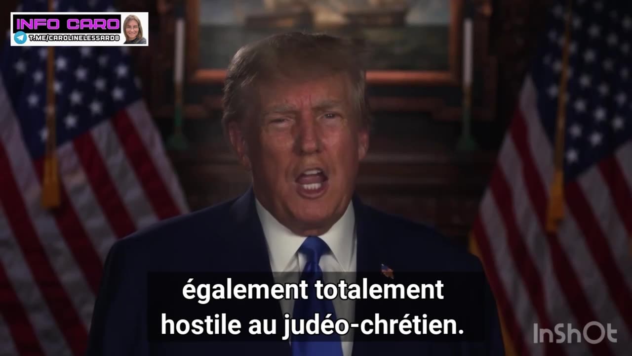 ▶ EXTRAIT-RQ + LIENS parus (5 fév 23) : TRUMP # 2 - Le marxisme prêché dans nos écoles...
