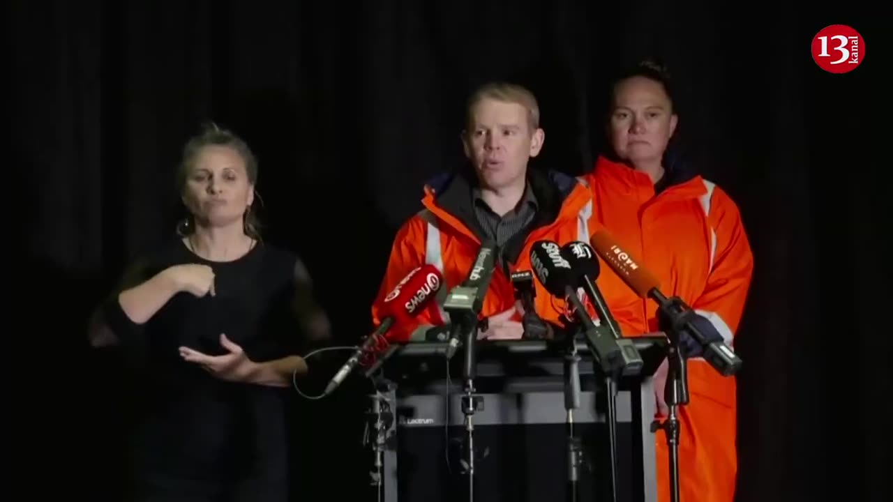 Extensive damage in New Zealand as Cyclone Gabrielle wreaks havoc
