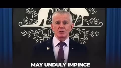 This guy Senator Malcolm Roberts Australia News Update.