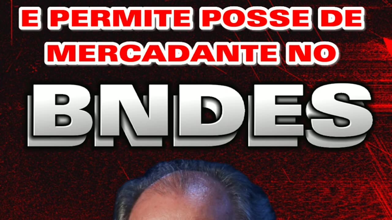 TCU IGNORA PROIBIÇÃO DE LEIS DAS ESTATAIS E PERMITE POSSE DE MERCADANTE NO BNDES