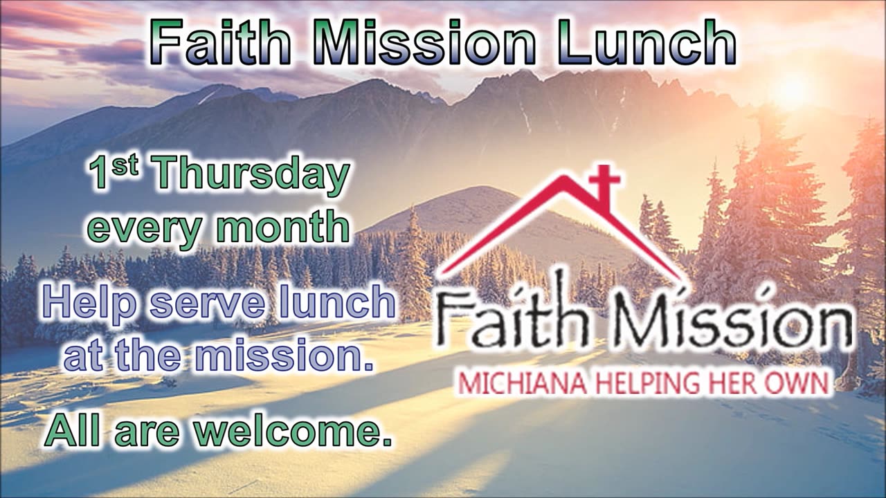 Highland Park Baptist Church Bulletin February 12th