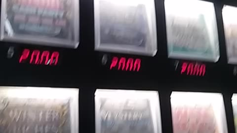 LOTTERY MACHINE UNIVERSAL CITY