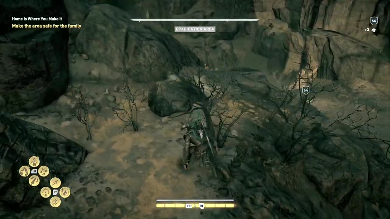 Assassin's Creed Odyssey - Home is Where You Make It