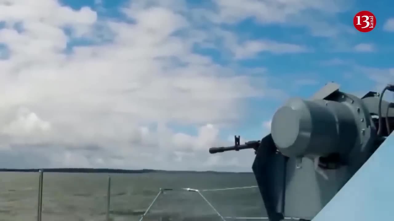 Ukraine’s Defence Intelligence comes up with new ways to hit Russian vessels