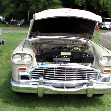 1969 Checker Marathon