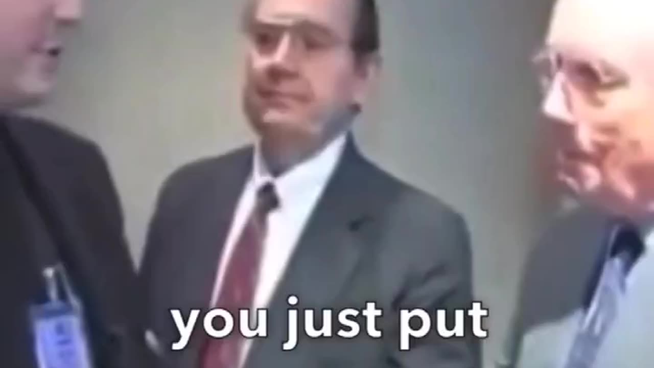 The Moon landing is FAKE