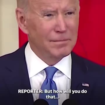 Biden Threatens Nord Stream Pipeline