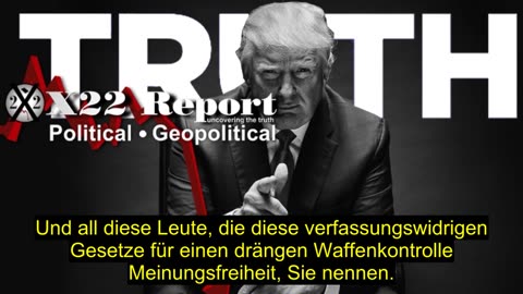 X22 Report vom 8.2.2023 - [DS] bricht unter dem Druck zusammen