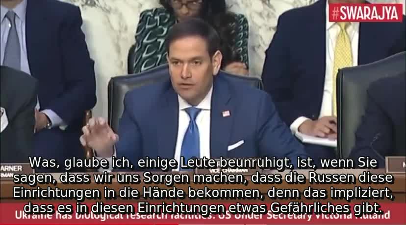 Victoria Nuland: Angst vor russischen Kräften ...