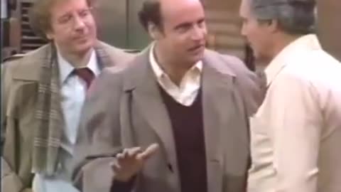 Barney Miller 1981, Unleashing the Cabal in Your Face *2min