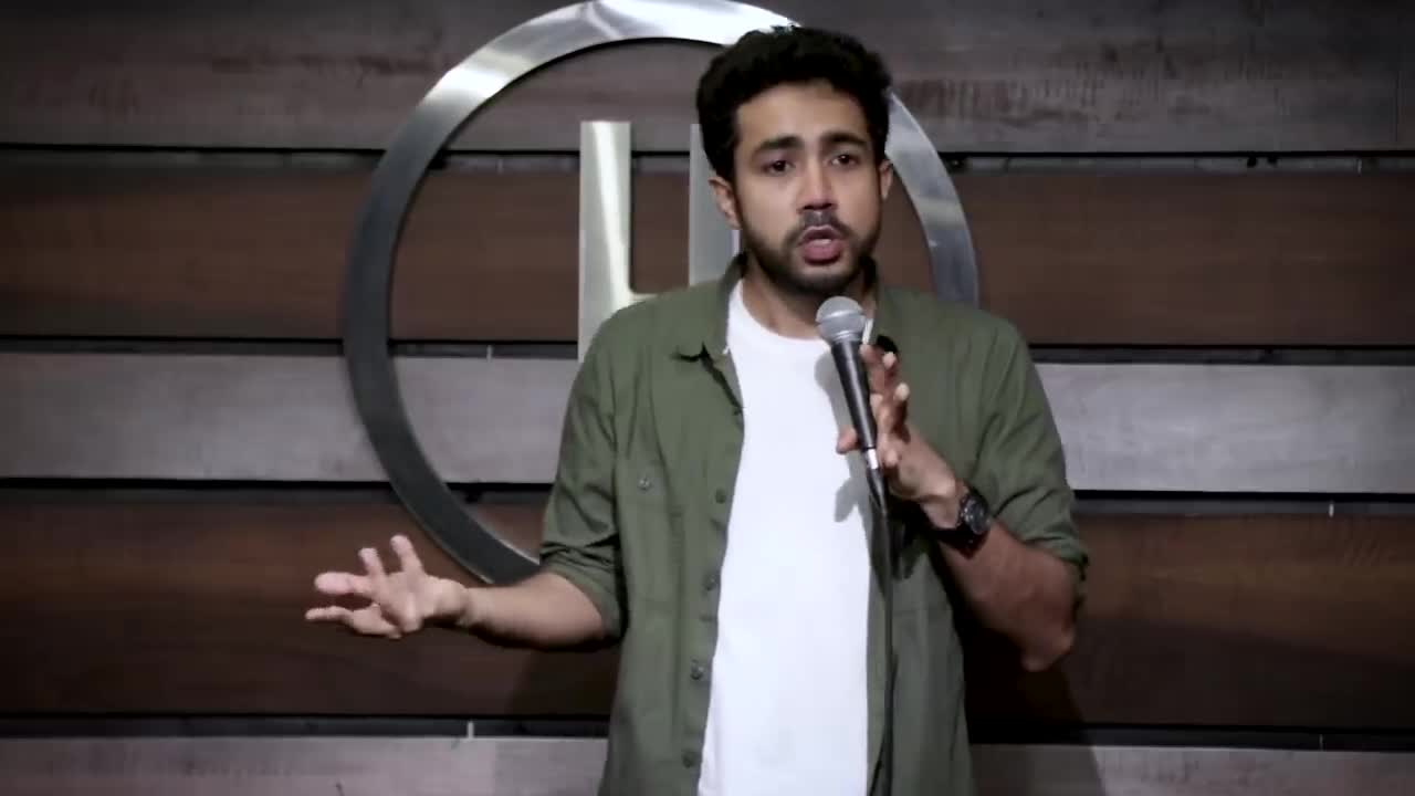 Marriage & Indian English | Stand-Up Comedy by Abhishek Upmanyu