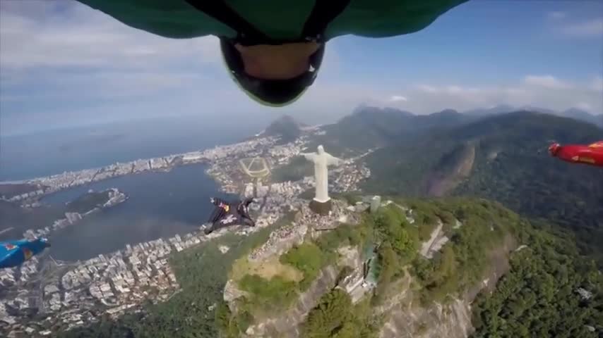 5 - Adrenaline Rush Extreme Sports Compilation 2020