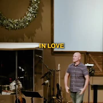 Pleasing Man is An Abomination