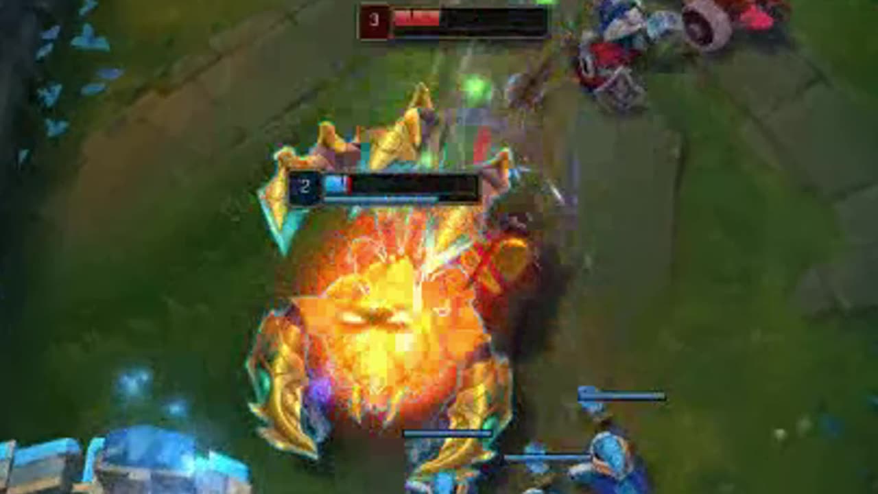 Riven (vs Skarner)