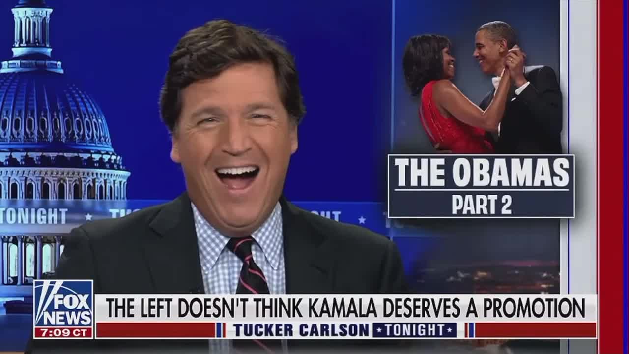 Candace Owens: There’s a real chance they’re prepping Michelle Obama, for 2024.
