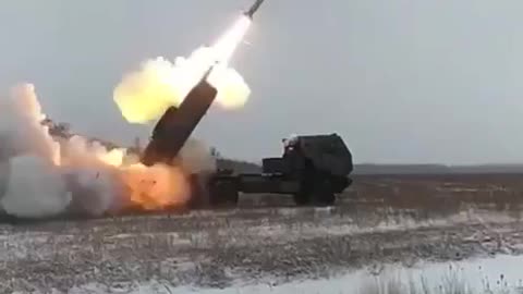 New HIMARS Footage