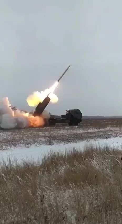 New HIMARS Footage