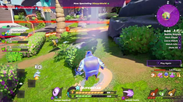 Rumbleverse Ep. 45 Thank U