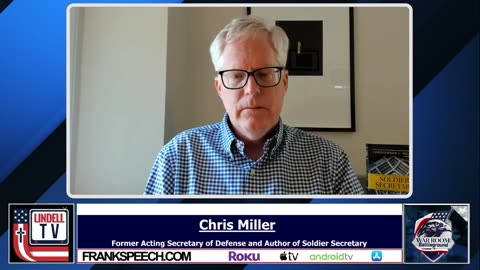 Christopher Miller: What Happened Leading Up To January 6th