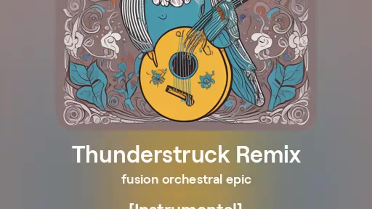 Thunderstruck Remix