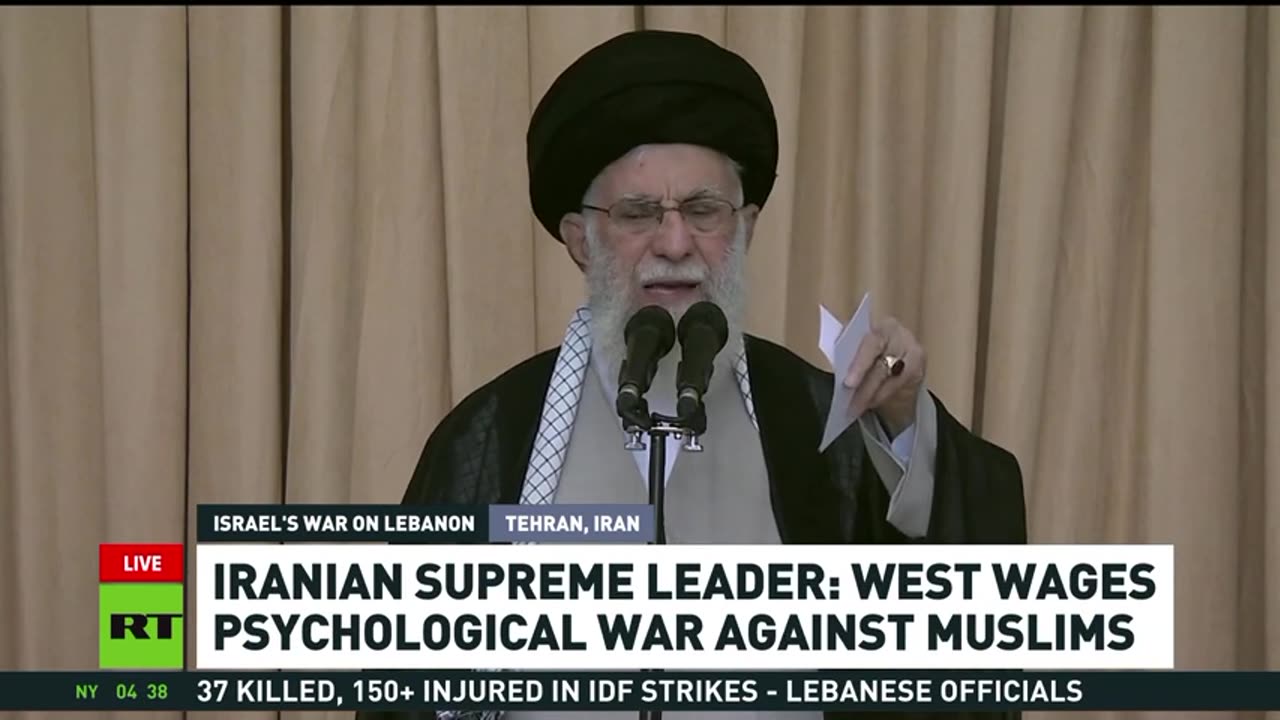 Muslims will emerge victorious against those who want their division – Khamenei