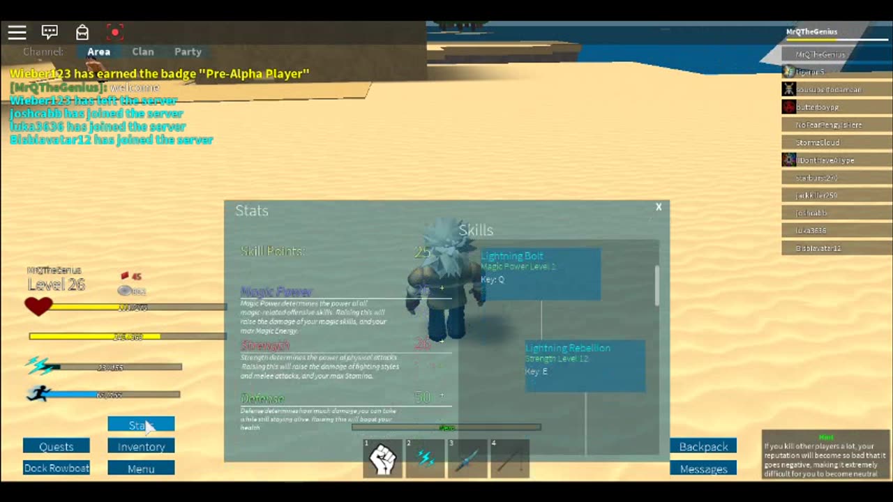 ROBLOX - Arcane Adventures Part 1