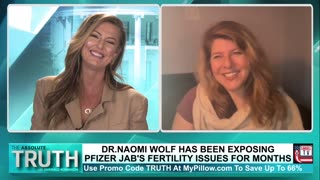PFIZER EMPLOYEE ADMITS THE VACCINE MAY CAUSE ISSUES WITH WOMEN'S MENSTRUAL CYCLE