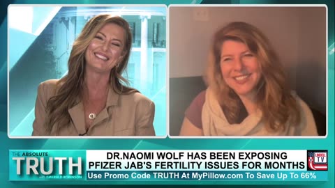 PFIZER EMPLOYEE ADMITS THE VACCINE MAY CAUSE ISSUES WITH WOMEN'S MENSTRUAL CYCLE
