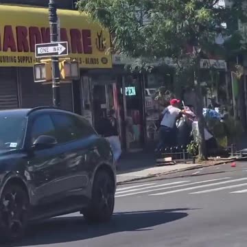 Meanwhile in New York Sh*tty yesterday…