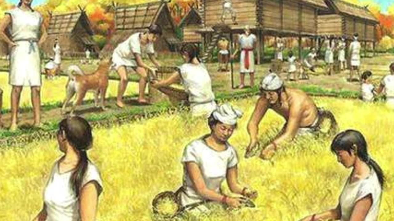 Sabe quais eras tem no japão?