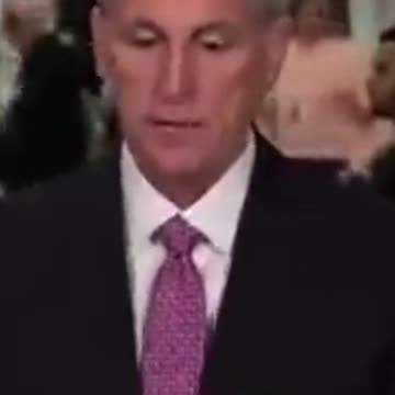 Kevin McCarthy Says The Police Officer That Murdered Ashli Babbit Was Just Doing His Job - 2/2/23