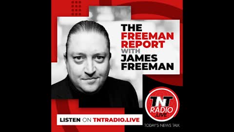27/01/2023 - Dr David Cartland - TNT Freeman Report With Jamie Jenkins