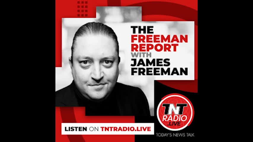 27/01/2023 - Dr David Cartland - TNT Freeman Report With Jamie Jenkins