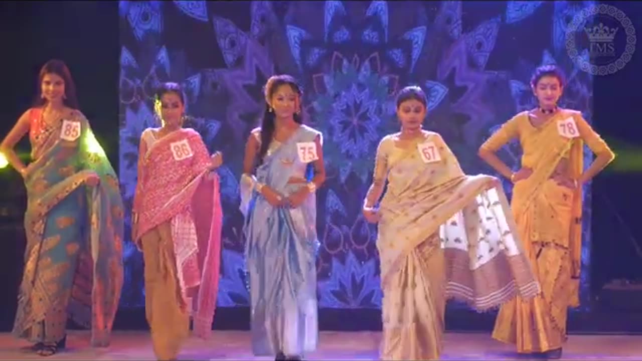 girls traditional round part 8 (team morning star)