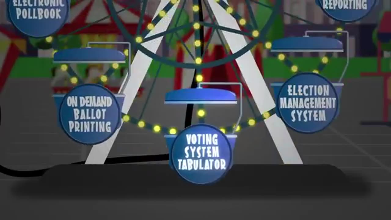 Let My People Go (Stolen Elections) Documentary - Frankspeech