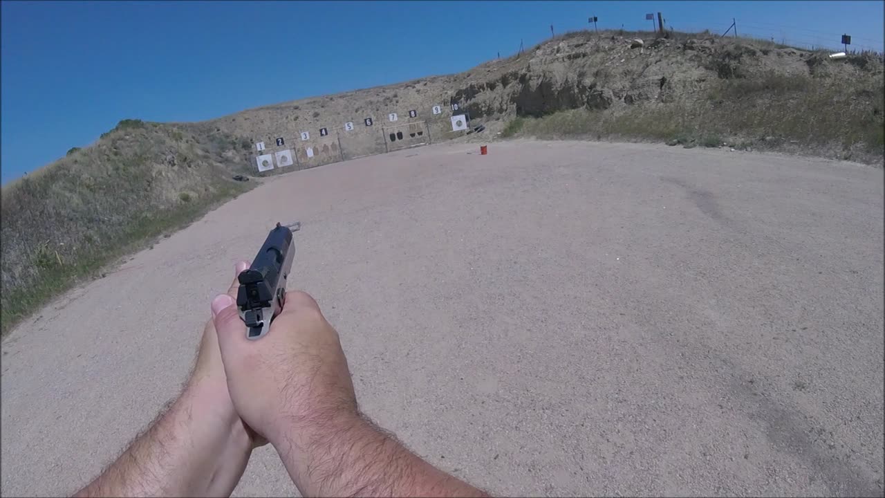 CZ Shadow 2 - USPSA Production Division