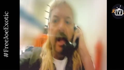 Joe Exotic BCR scam