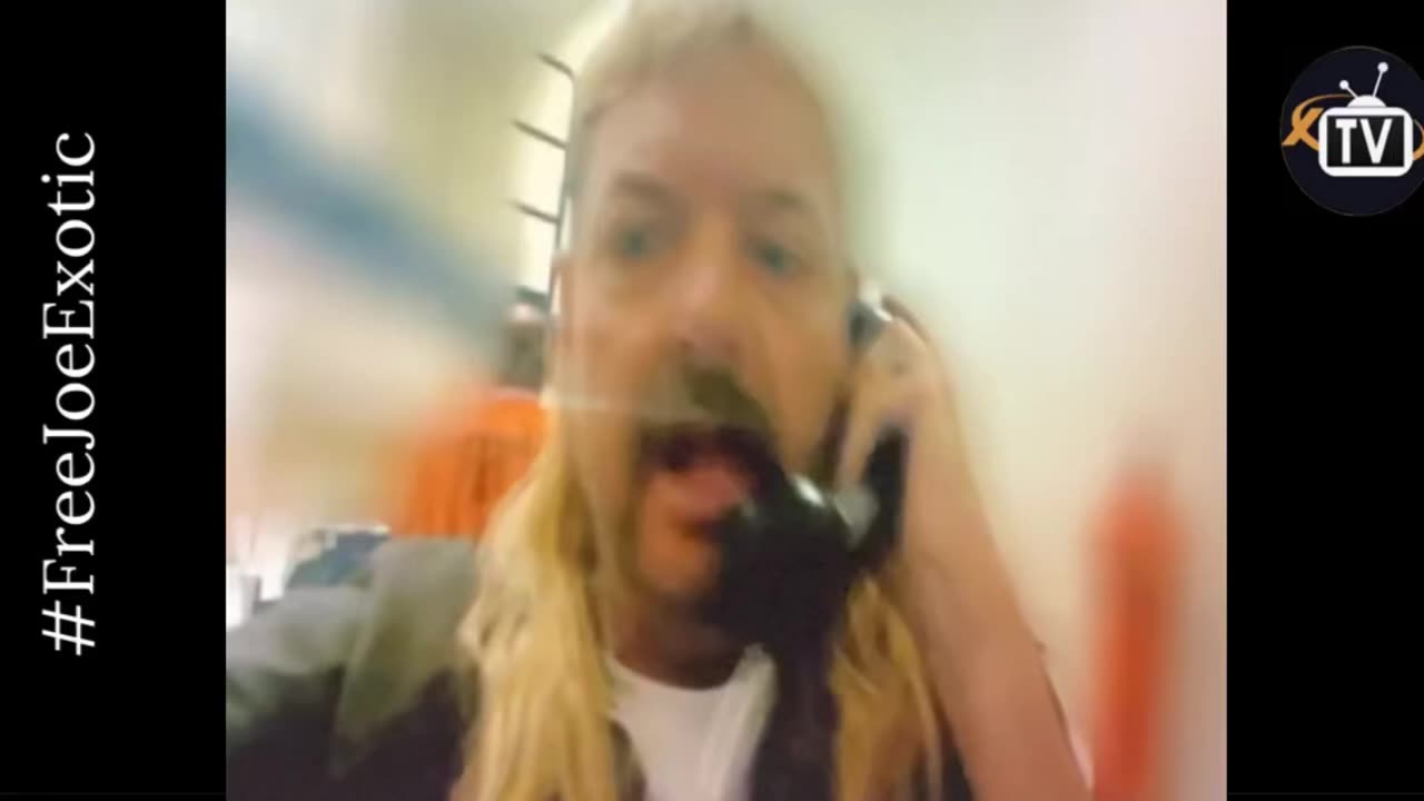 Joe Exotic BCR scam