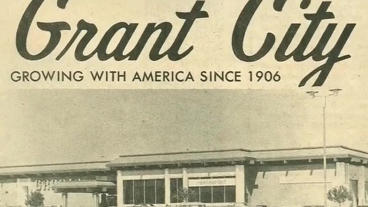 DEFUNCT~ Five & Dime Stores From The Past Pt 1