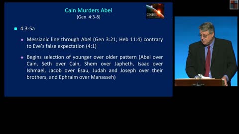 Genesis 107. “Betrayed by a Kiss.” Genesis 27:18-29. Dr. Andy Woods. 01-29-23.