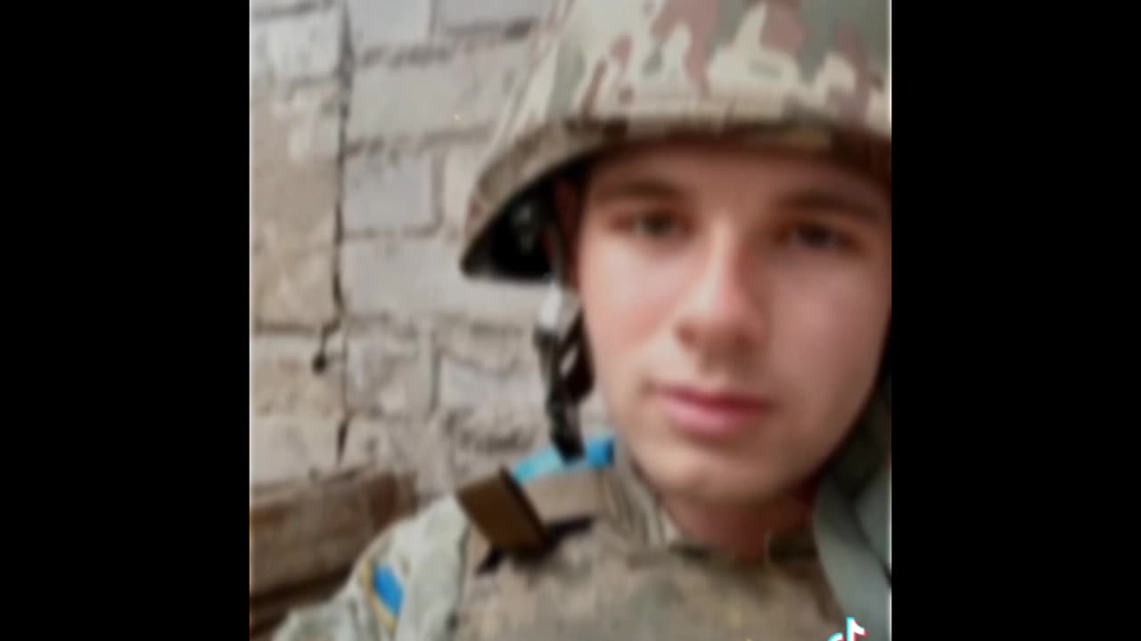 young guys from the Armed Forces of Ukraine