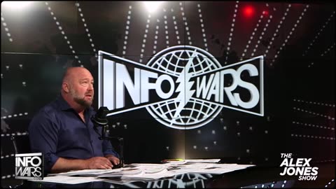 Alex Jones Takes The Angriest Call Ever