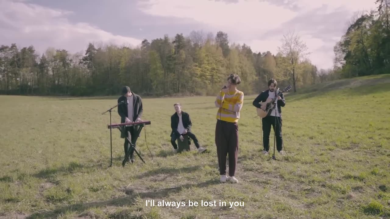 [MR제거] Peder Elias - Loving You Girl (ft. Hkeem)